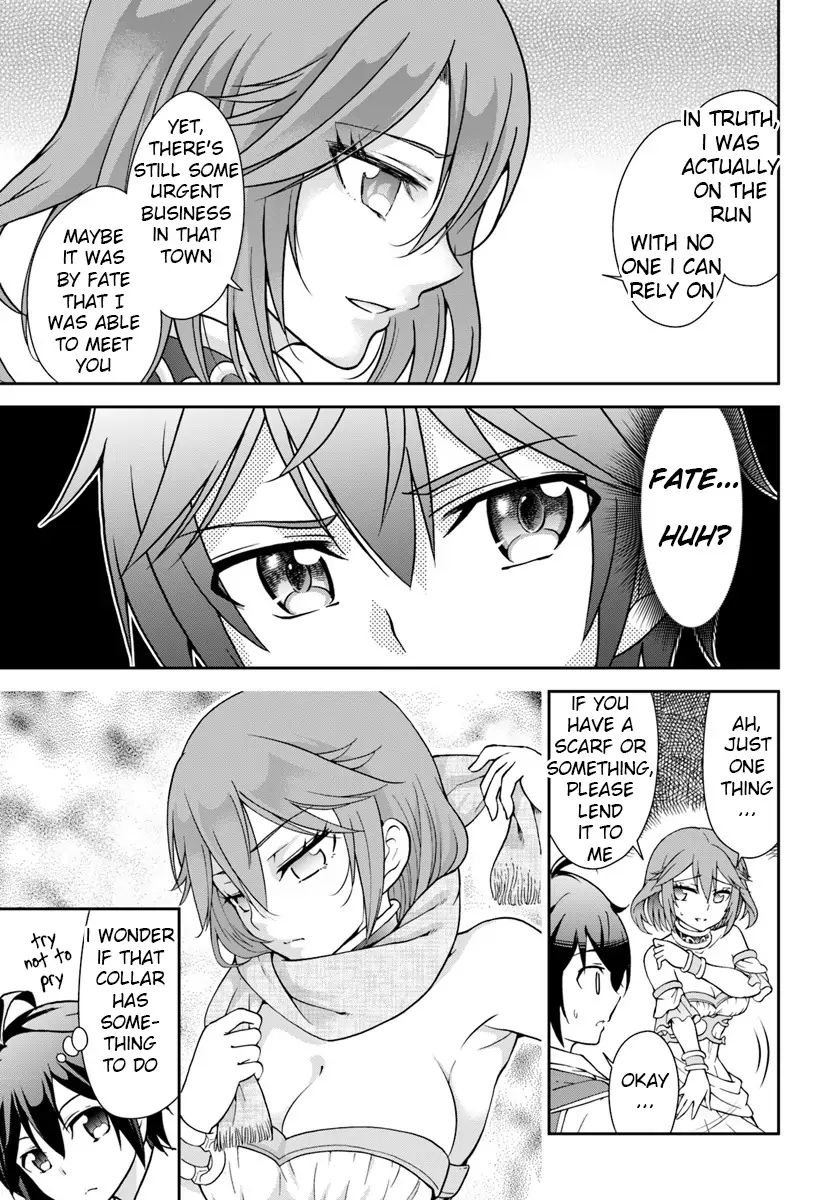 Tenohira Kaitaku Mura de Isekai Kenkokuki: Fueteku Yome-tachi to Nonbiri Mujintou Life Chapter 11 13